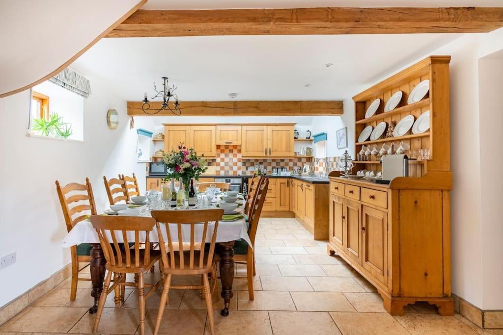 Coach House - Detached Cottage Within 135 Acres Bromyard Eksteriør billede