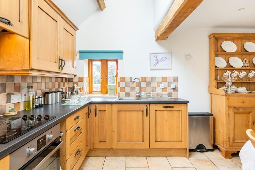 Coach House - Detached Cottage Within 135 Acres Bromyard Eksteriør billede