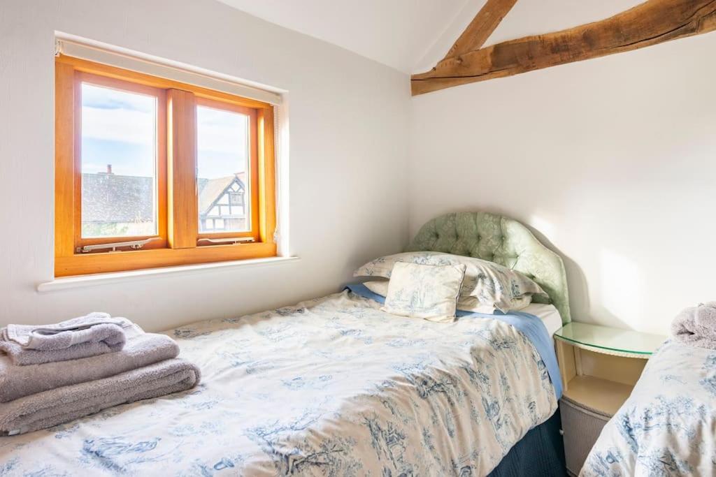 Coach House - Detached Cottage Within 135 Acres Bromyard Eksteriør billede