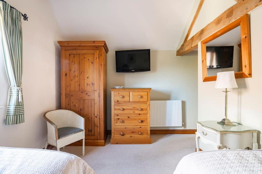 Coach House - Detached Cottage Within 135 Acres Bromyard Eksteriør billede