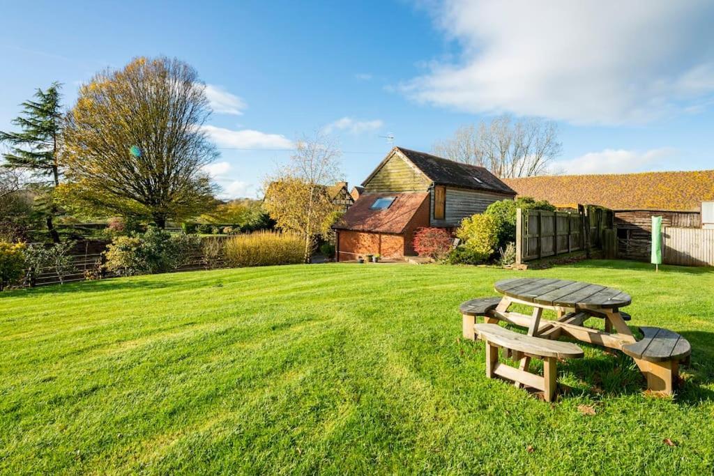 Coach House - Detached Cottage Within 135 Acres Bromyard Eksteriør billede